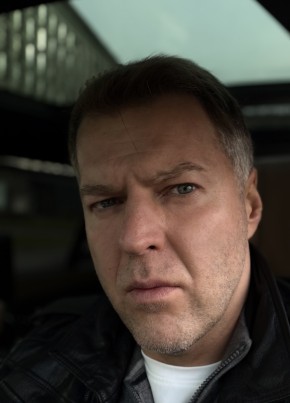 Andrey, 45, Russia, Saint Petersburg