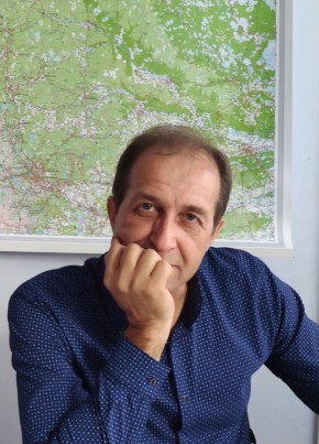 Виктор из Екатеринбурга 64 года