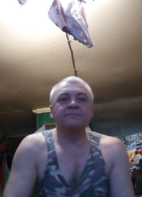 Илья, 53, Россия, Средняя Ахтуба