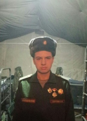 Владимир, 25, Россия, Муром