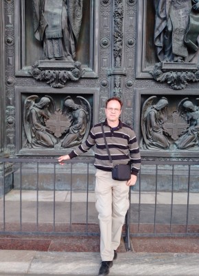 Aleksandr, 55, Russia, Saint Petersburg