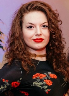 Алина из Москвы 29 лет
