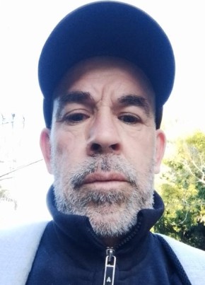 Estevan из Mogi das Cruzes 56 лет