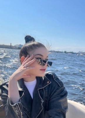 Dana, 21, Russia, Saint Petersburg