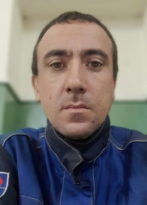 Ислам из Первоуральска 40 лет
