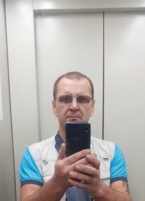 Генс из Пензы 54 года