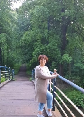 Елена, 60, Россия, Санкт-Петербург