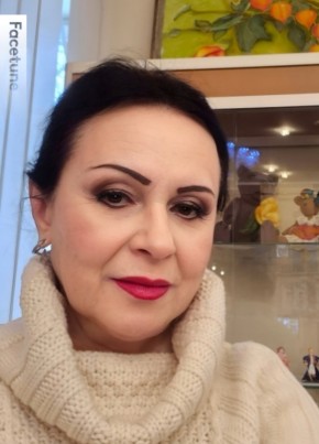 Irina, 71, Russia, Saint Petersburg