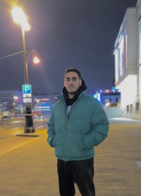 Симо, 25, Россия, Пермь