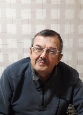Валерий, 69, Россия, Вилино