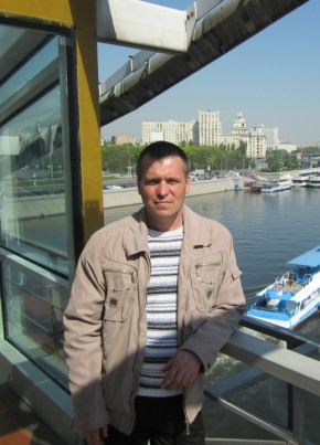 юрий, 51, Россия, Воткинск