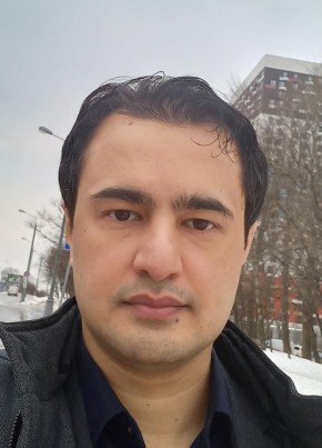 Араш, 36, Россия, Москва
