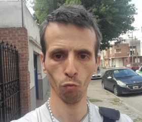 Matias, 40, Bahia Blanca
