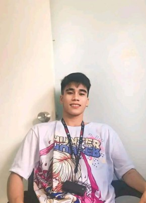 Lancer Juanzo из Quezon City 24 года