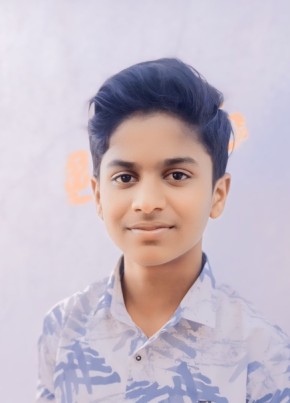 Naveen, 18, India, Hyderabad