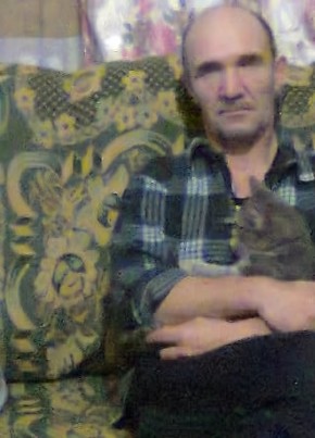 ВИКТОР, 59, Россия, Вытегра