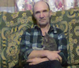 ВИКТОР, 59 лет, Вытегра