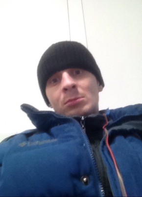 Алексей, 33, Россия, Асбест