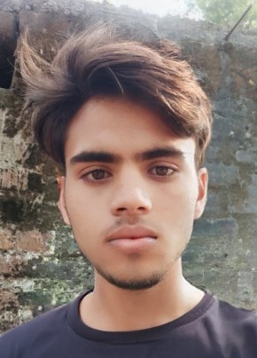 Nirmal Rajpoot, 19, India, Lucknow