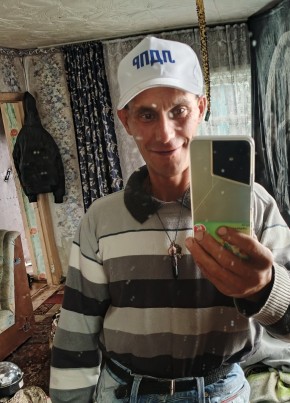 Дмитрий Чёрный-я, 44, Россия, Прокопьевск