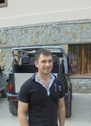 Антон, 34, Россия, Снежинск