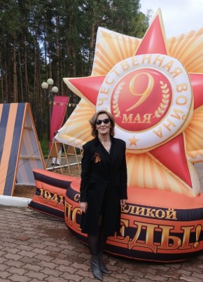 Svetlana, 62, Russia, Zheleznogorsk (Krasnoyarskiy)