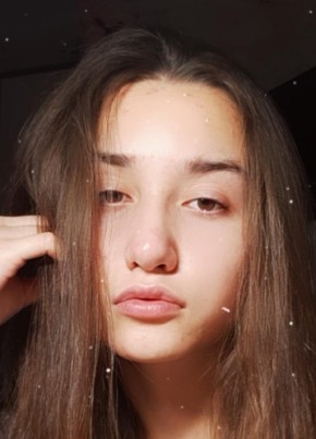 Ангелина, 22, Россия, Ликино-Дулево