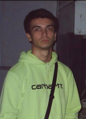 Nikita, 20, Russia, Ufa