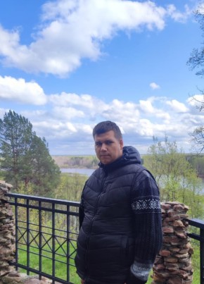 Евгений из Арзамаса 38 лет