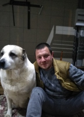 Иван, 33, Россия, Шлиссельбург