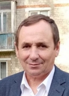 Радислав из Мариинского Посада 56 лет
