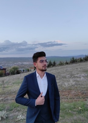 Alkan, 22, Türkiye Cumhuriyeti, Eskişehir