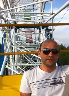 Игорь, 36, Россия, Ноябрьск