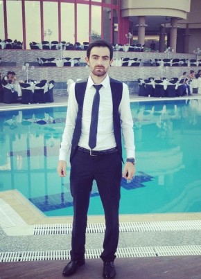 Yusuf Bülbül, 33, Türkiye Cumhuriyeti, İstanbul
