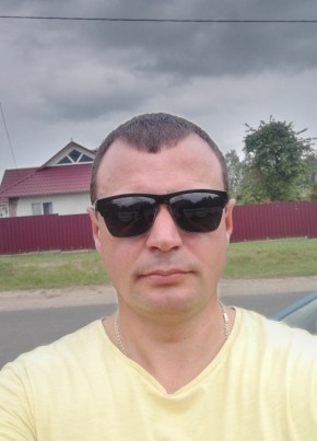 Игорь из Баранавічы 38 лет