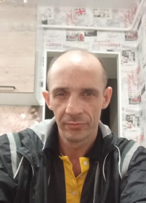 Андрей из Нижнего Новгорода 44 года