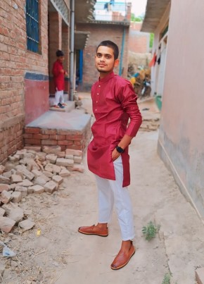 Shobhit yadav, 18, India, Lucknow
