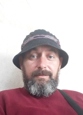 Илья, 41, Россия, Омск
