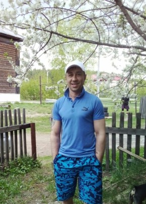 Павел, 42, Россия, Тавда