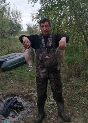 Николай, 47, Россия, Урай