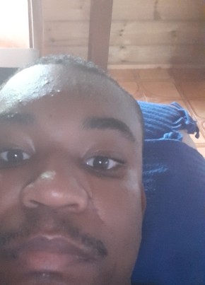 Larry, 24, Guadeloupe, Basse-Terre