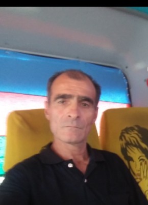 Muşfik, 52, Azərbaycan Respublikası, Bakı