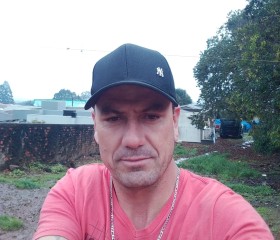 Sergio, 41 год, Guarapuava