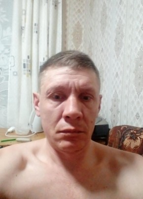 Владимир, 42, Россия, Вад