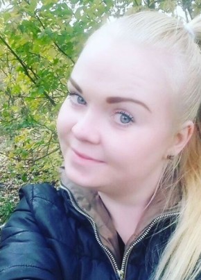 алина, 27, Россия, Бутурлиновка