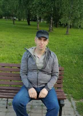 Дмитрий, 41, Россия, Тверь
