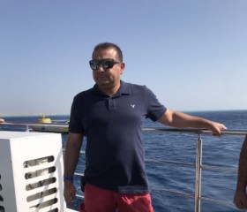ahmed, 39, Alexandria