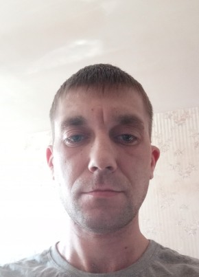 Андрей, 36, Россия, Прокопьевск
