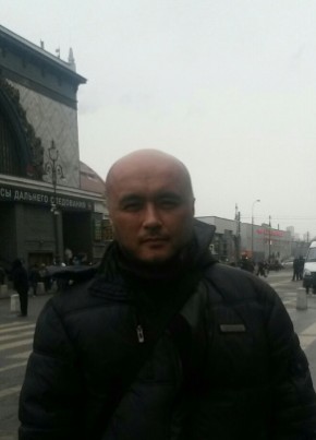 Аюбхон, 43, Россия, Белоусово