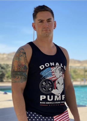 Miller Thomas, 34, United States of America, Union City (State of New Jersey)